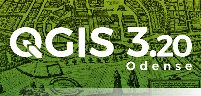 QGIS 3.20: "Odense"